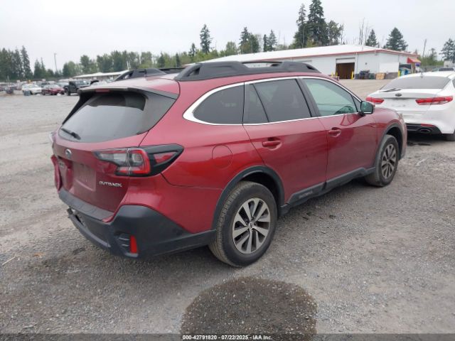 2021 SUBARU OUTBACK 4S4BTADC9M3117974 Photo 3