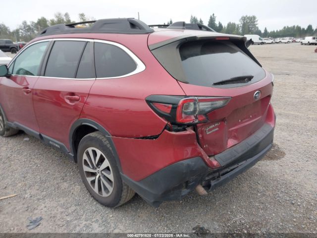 2021 SUBARU OUTBACK 4S4BTADC9M3117974 Photo 5