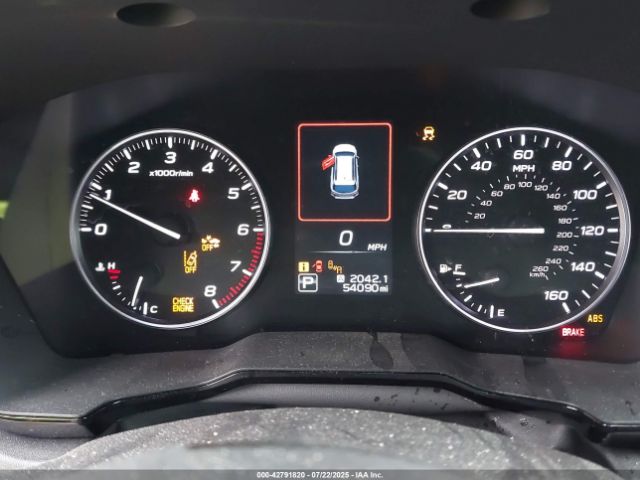 2021 SUBARU OUTBACK 4S4BTADC9M3117974 Photo 6