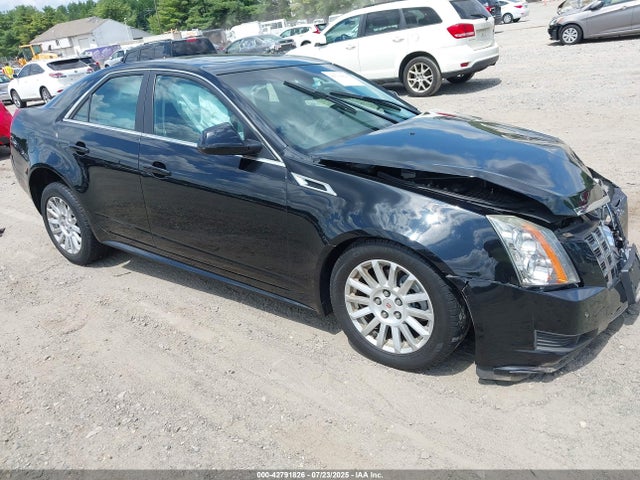 2013 CADILLAC CTS 1G6DG5E50D0172049 Photo 0