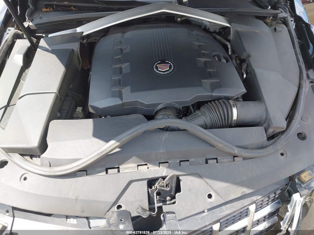 2013 CADILLAC CTS 1G6DG5E50D0172049 Photo 9