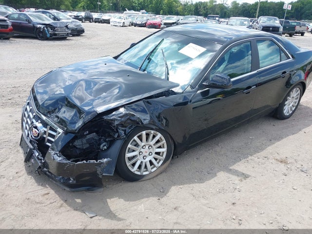 2013 CADILLAC CTS 1G6DG5E50D0172049 Photo 1
