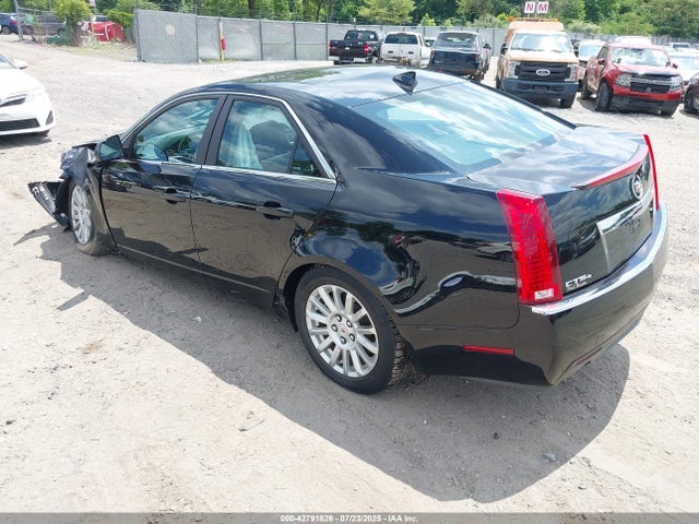 2013 CADILLAC CTS 1G6DG5E50D0172049 Photo 2