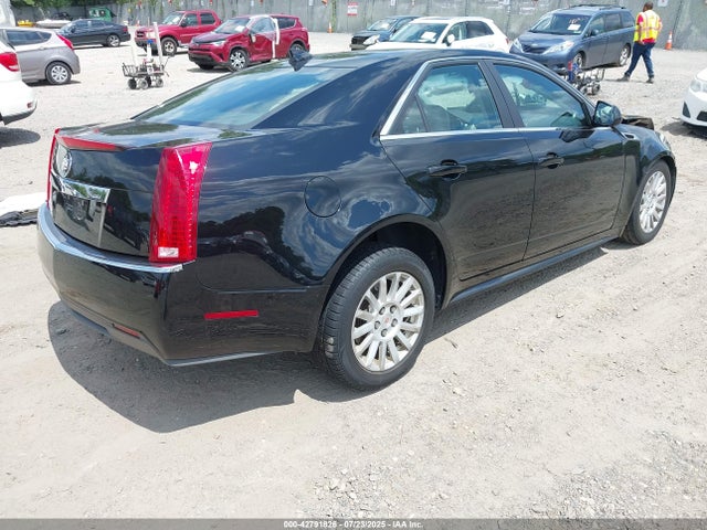 2013 CADILLAC CTS 1G6DG5E50D0172049 Photo 3