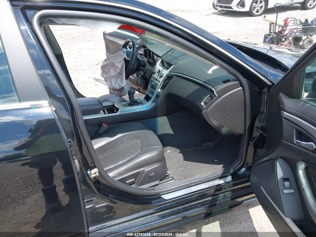 2013 CADILLAC CTS 1G6DG5E50D0172049 Photo 4