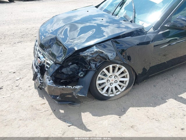 2013 CADILLAC CTS 1G6DG5E50D0172049 Photo 5