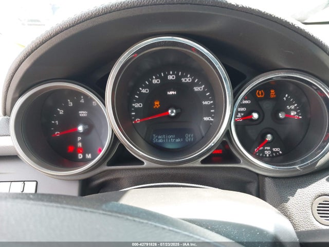 2013 CADILLAC CTS 1G6DG5E50D0172049 Photo 6