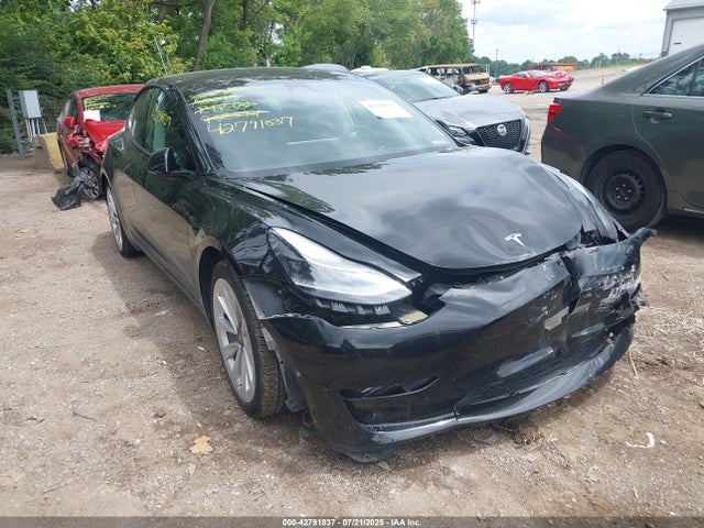 2021 TESLA MODEL 3 5YJ3E1EA2MF982594 Photo 0
