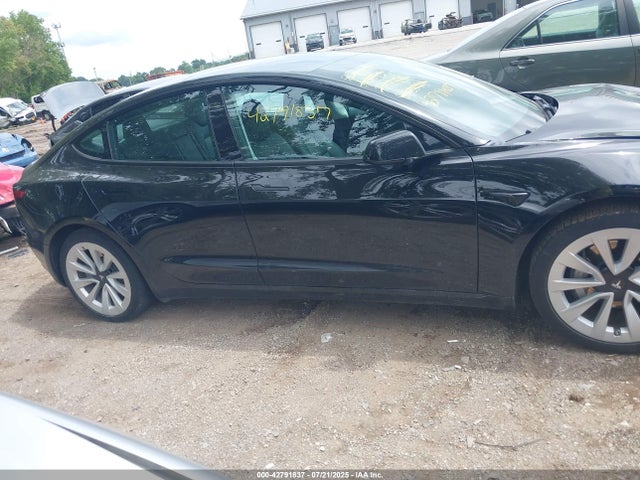 5YJ3E1EA2MF982594 Tesla MODEL 3