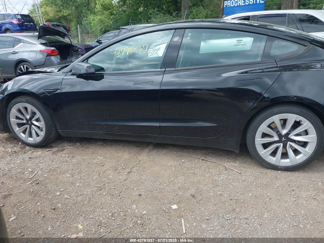 5YJ3E1EA2MF982594 Tesla MODEL 3