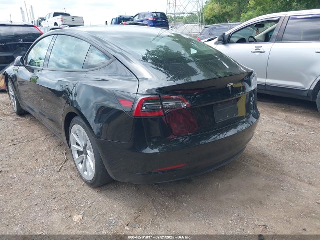 2021 TESLA MODEL 3 5YJ3E1EA2MF982594 Photo 2