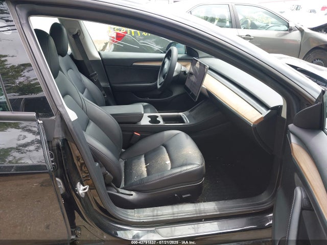 2021 TESLA MODEL 3 5YJ3E1EA2MF982594 Photo 4