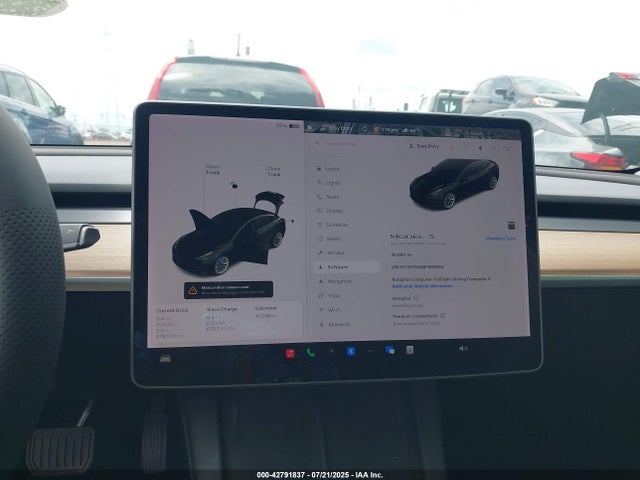 2021 TESLA MODEL 3 5YJ3E1EA2MF982594 Photo 6