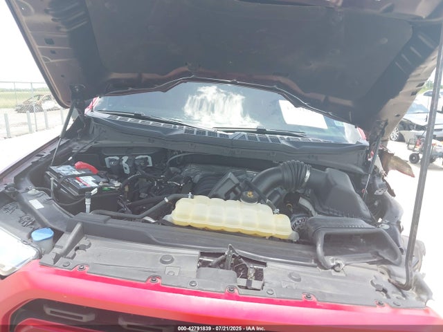 Ford 4v 2021 1FTFW1E55MFA61849 Image 10