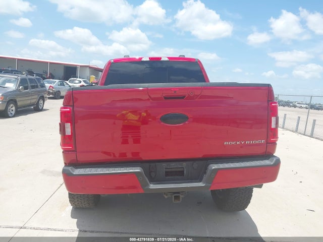 Ford 4v 2021 1FTFW1E55MFA61849 Image 16