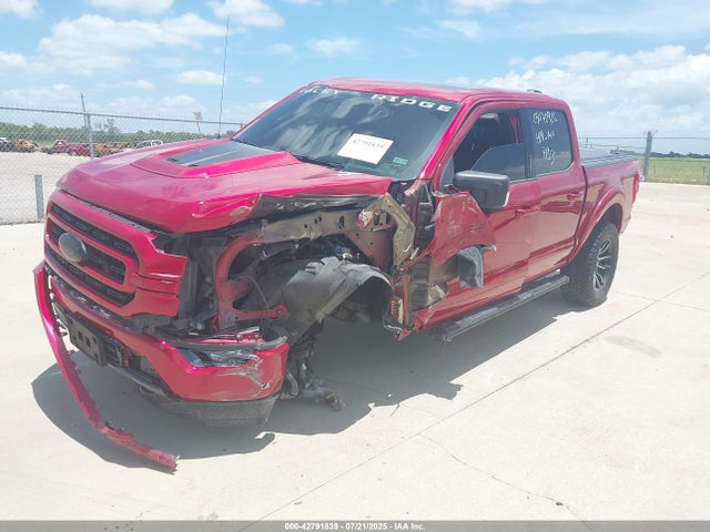 Ford 4v 2021 1FTFW1E55MFA61849 Image 2