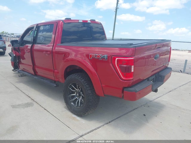 Ford 4v 2021 1FTFW1E55MFA61849 Image 3