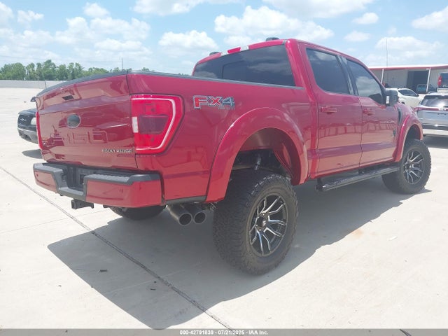 Ford 4v 2021 1FTFW1E55MFA61849 Image 4