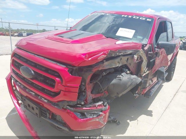 Ford 4v 2021 1FTFW1E55MFA61849 Image 6