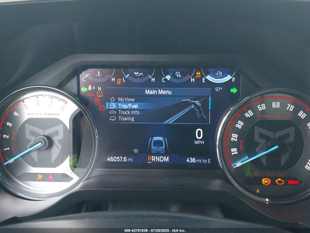 Ford 4v 2021 1FTFW1E55MFA61849 Image 7