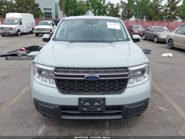 Ford hybrid 2022 3FTTW8E31NRB04257 Image 13