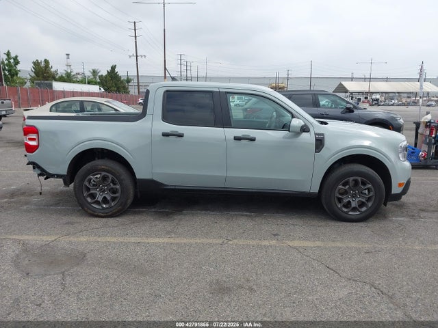 Ford hybrid 2022 3FTTW8E31NRB04257 Image 14