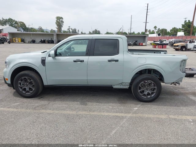 Ford hybrid 2022 3FTTW8E31NRB04257 Image 15