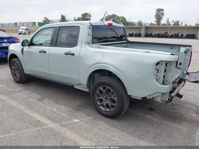 Ford hybrid 2022 3FTTW8E31NRB04257 Image 3