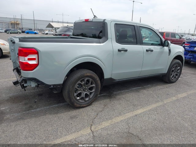 Ford hybrid 2022 3FTTW8E31NRB04257 Image 4