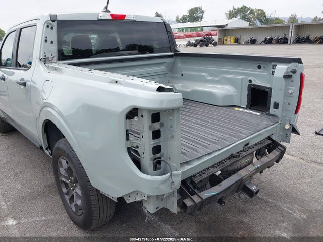 Ford hybrid 2022 3FTTW8E31NRB04257 Image 6