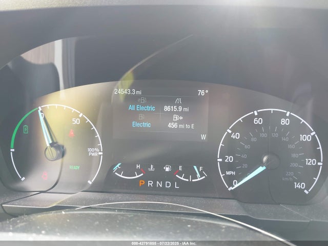 Ford hybrid 2022 3FTTW8E31NRB04257 Image 7
