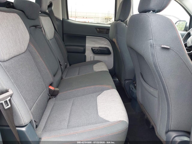 Ford hybrid 2022 3FTTW8E31NRB04257 Image 8