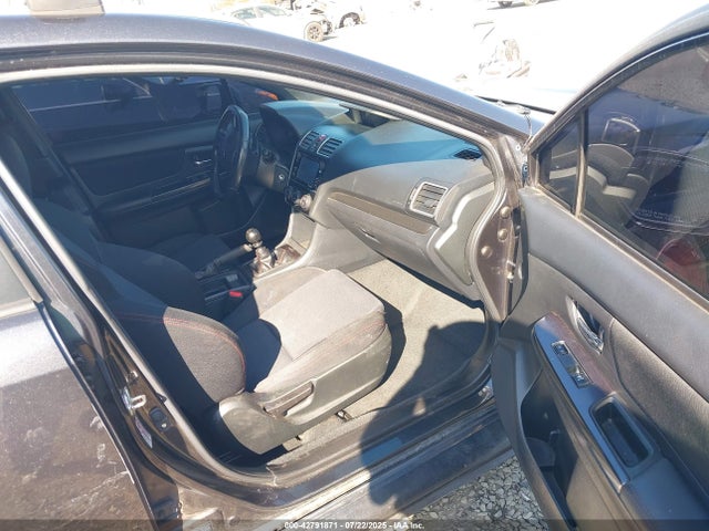 Subaru dib 2018 JF1VA1A62J9801043 Image 5