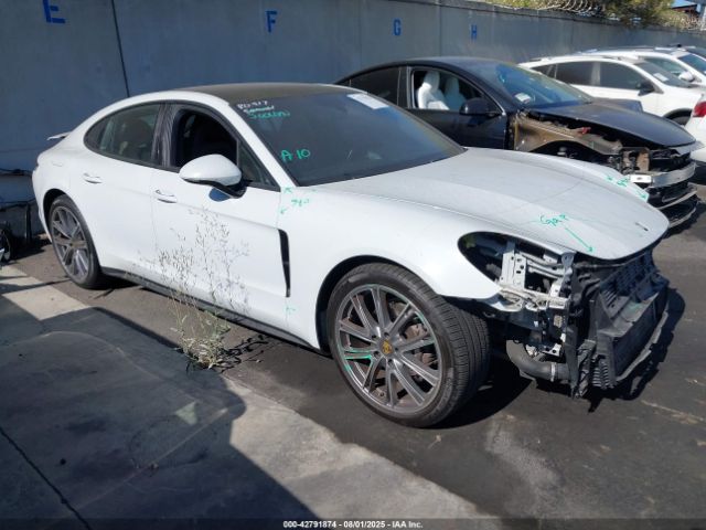 2018 PORSCHE PANAMERA WP0AA2A74JL103124 Photo 0