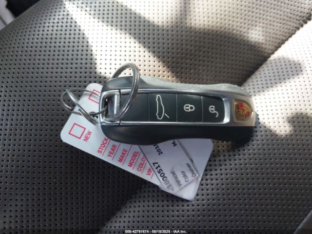 2018 PORSCHE PANAMERA WP0AA2A74JL103124 Photo 10