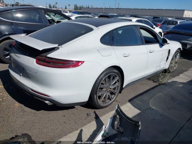 2018 PORSCHE PANAMERA WP0AA2A74JL103124 Photo 3
