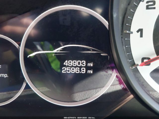 2018 PORSCHE PANAMERA WP0AA2A74JL103124 Photo 6