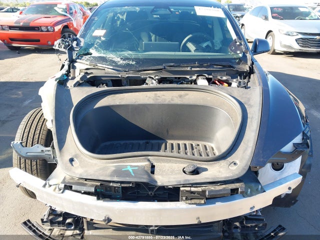 5YJ3E1EA3SF980351 Tesla MODEL 3