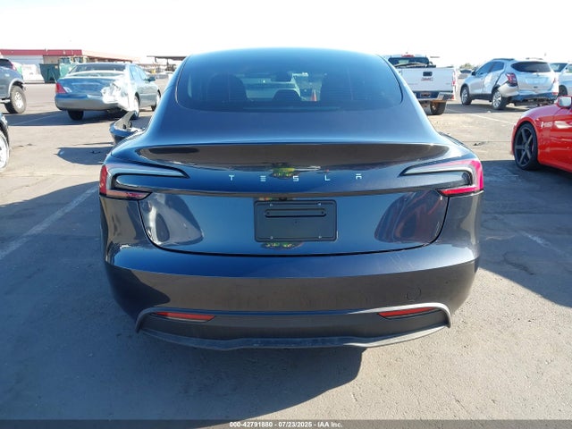 5YJ3E1EA3SF980351 Tesla MODEL 3
