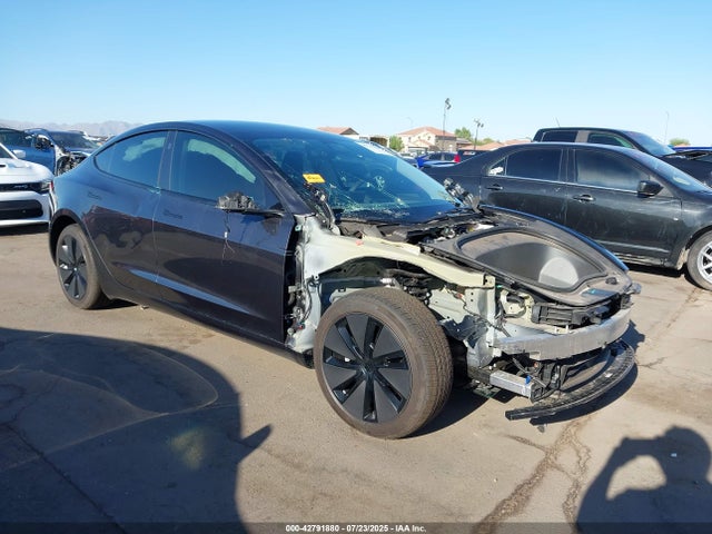 5YJ3E1EA3SF980351 Tesla MODEL 3