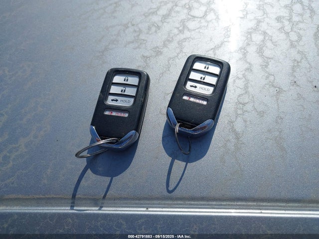1HGCV1F35KA062305 Honda l15be