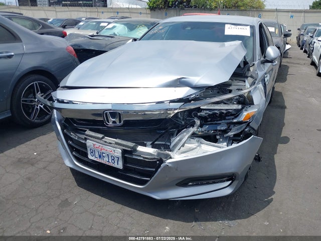 1HGCV1F35KA062305 Honda l15be