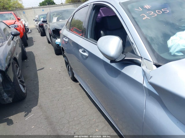 1HGCV1F35KA062305 Honda l15be