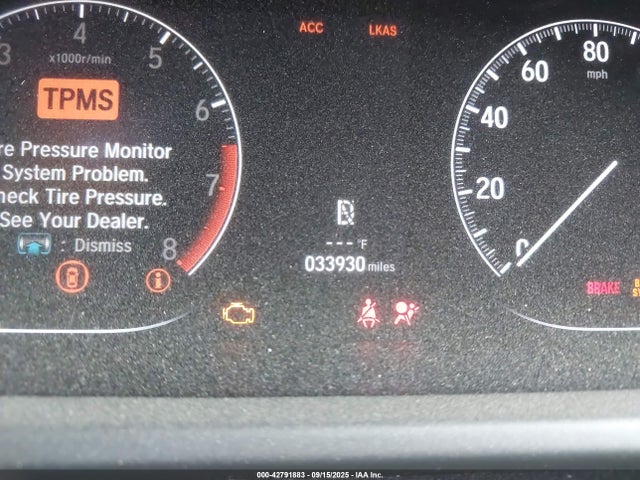 1HGCV1F35KA062305 Honda l15be