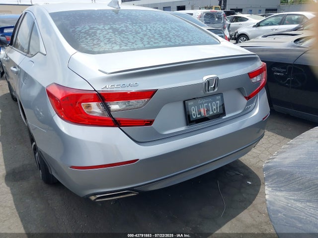 1HGCV1F35KA062305 Honda l15be