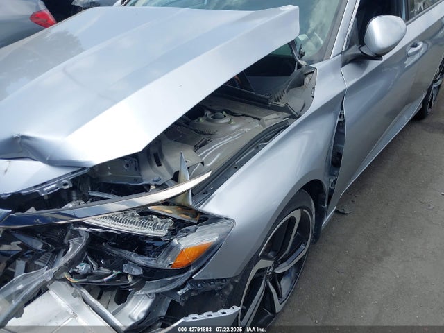 1HGCV1F35KA062305 Honda l15be
