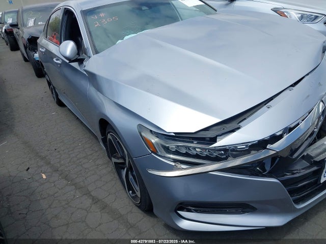1HGCV1F35KA062305 Honda l15be