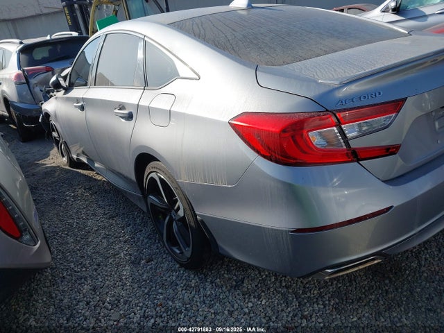 1HGCV1F35KA062305 Honda l15be