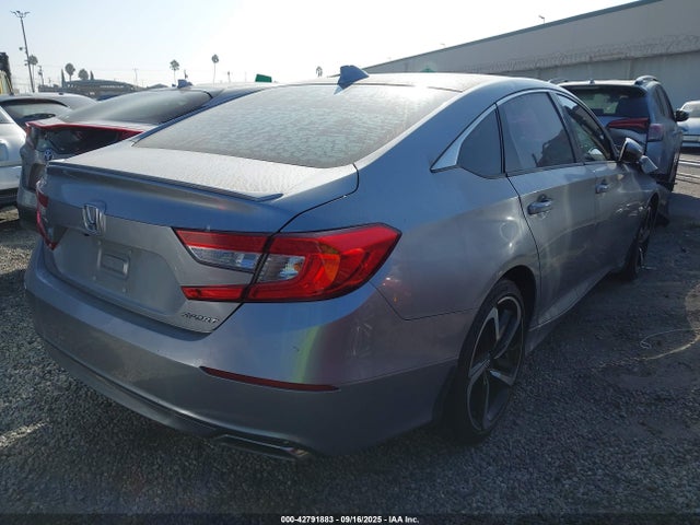 1HGCV1F35KA062305 Honda l15be