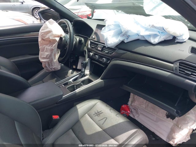 1HGCV1F35KA062305 Honda l15be